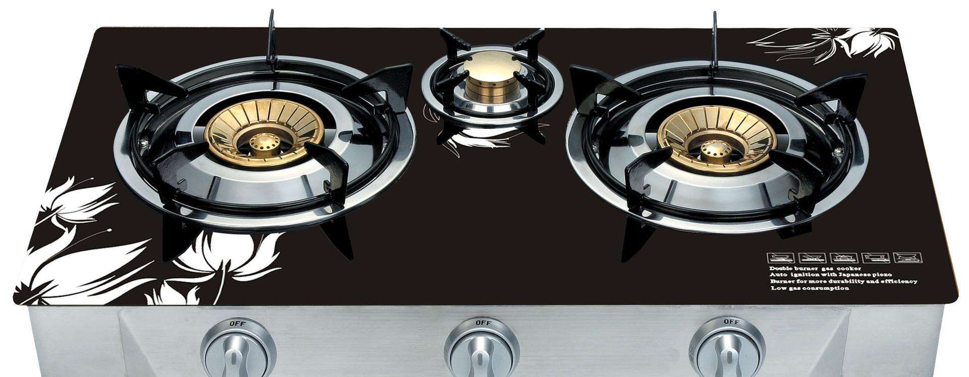 Gas stove manufacturers